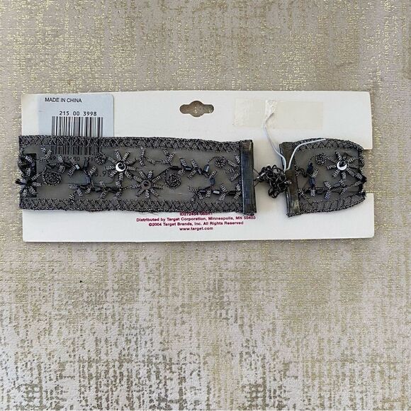 Nordstrom BP Earring Set and Target Xhileration Necklace/Chocker. New! - Picture 6 of 7